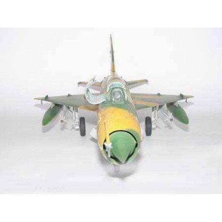 MIG-21 MF FISHBED J plastic plane model | Scientific-MHD