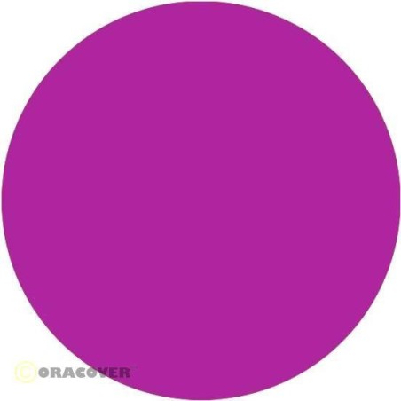 ORACOVER ORACOver Magenta transparent 2m | Scientific-MHD