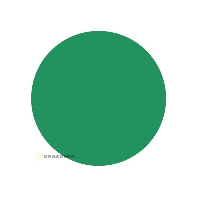ORACOVER ORACOVER VERT TRANSPARENT 10m