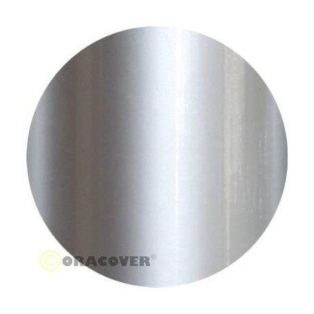 Oracover Oracover Silver 2M | Scientific-MHD
