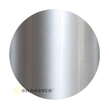 Oracover Oracover Silver 10m | Scientific-MHD