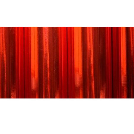 Oracover Oracover Chrome Red 10m | Scientific-MHD