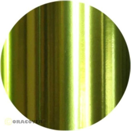 ORACOVER ORACOVER Chrom hellgrün 2m | Scientific-MHD