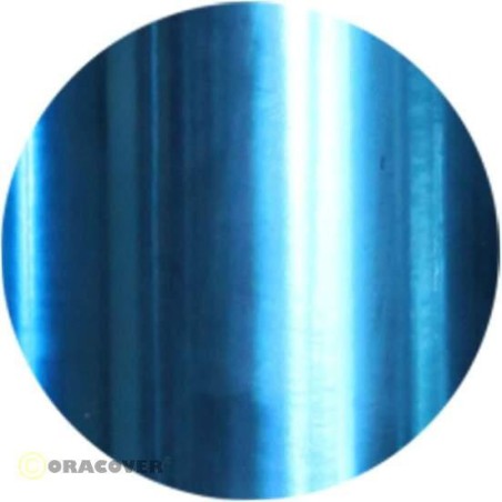 Oracover Oracover Chrome Blue 10m | Scientific-MHD