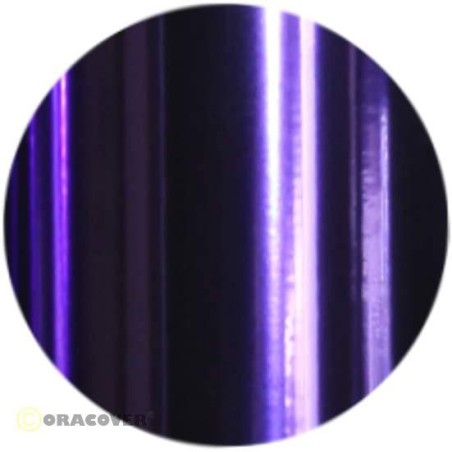 Oracover Oracover Violet Chrome 10m | Scientific-MHD