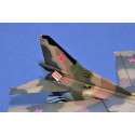 Maquette d'avion en plastique MIG-27M FLOGGER J