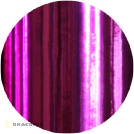 Oracover Oracover Chrome Magenta 2M | Scientific-MHD