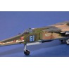 Maquette d'avion en plastique MIG-27M FLOGGER J