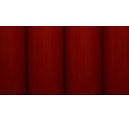 Oracover Oracover Red Scale 2m Opaque | Scientific-MHD