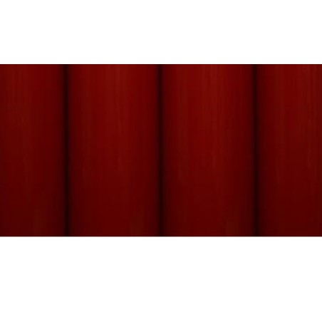 Oracover Oracover Red Scale 2m Opaque | Scientific-MHD