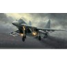 MiG-29A Fulcrum Plastikebene Modell | Scientific-MHD