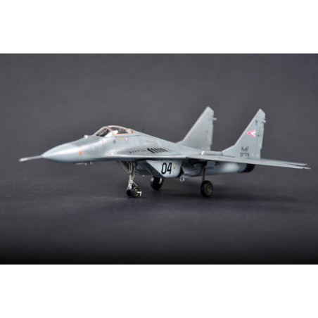 MiG-29A Fulcrum Plastikebene Modell | Scientific-MHD