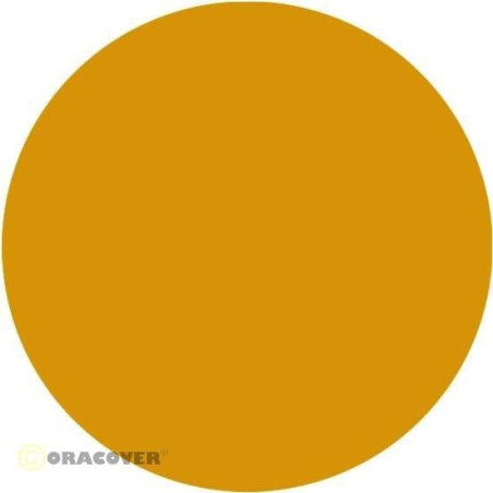 Oracover Oracover Scale Yellow Cub 2m opaque | Scientific-MHD