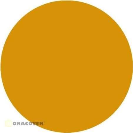 Oracover Oracover SCUL Yellow Cub 10m opaque | Scientific-MHD
