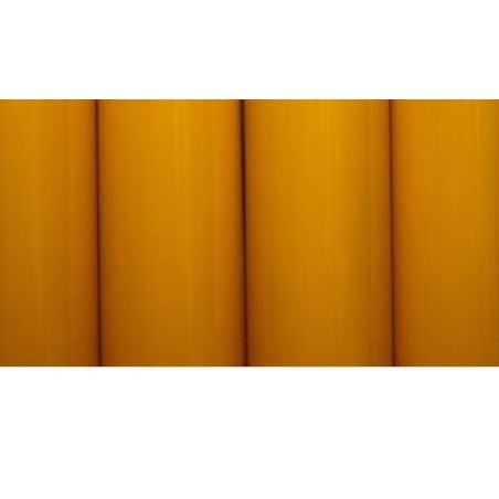 ORACOVER ORACOVER -Skala Orange gelb 2 m undurchsichtig | Scientific-MHD