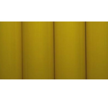 Oracover Oracover SCALE Yellow 2m opaque | Scientific-MHD