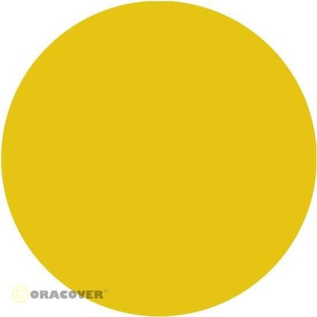 ORACOVER ORACOVER SCALE JAUNE 2m OPAQUE