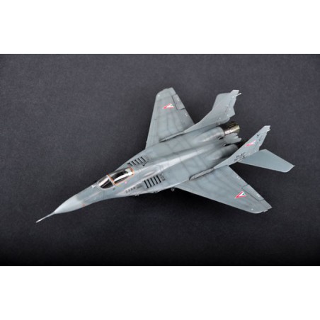 MiG-29A Fulcrum Plastikebene Modell | Scientific-MHD