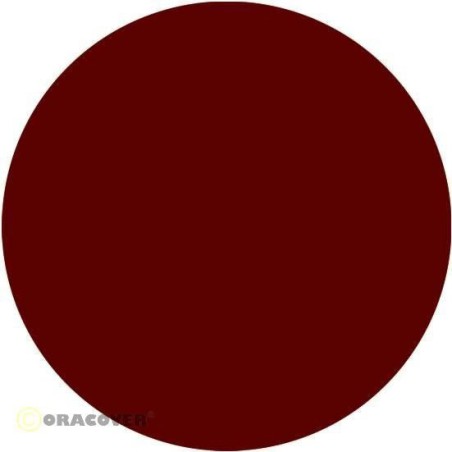 Oracover Orastick Scale Red 10m | Scientific-MHD