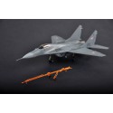 Maquette d'avion en plastique MIG-29A FULCRUM