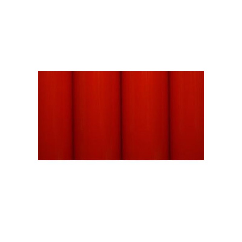 ORACOVER RASTICK SCALE ROUGE VIF 10m