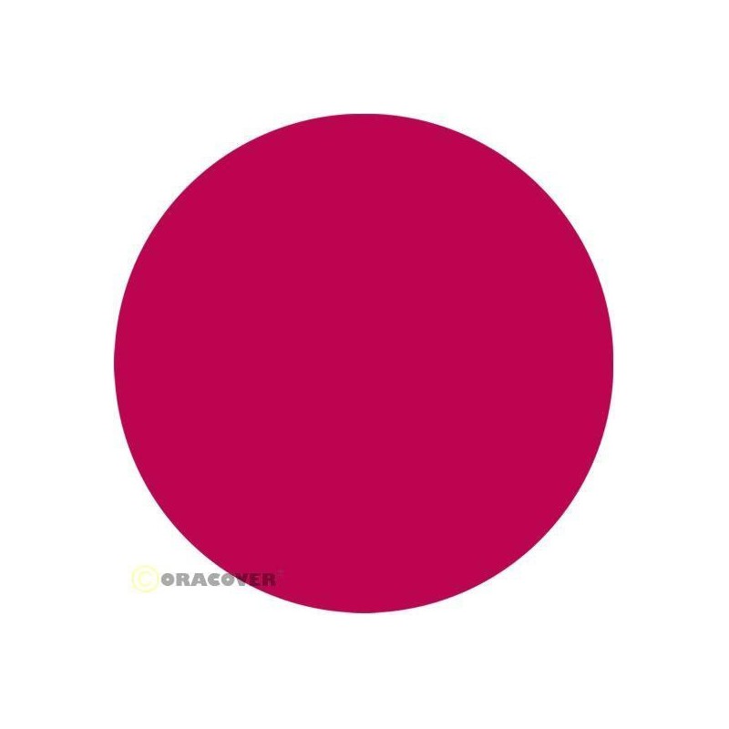 ORACOVER ORASTICK MAGENTA FLUO 10m