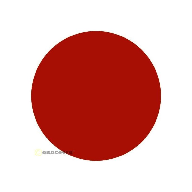 ORACOVER ORASTICK ROUGE 10m