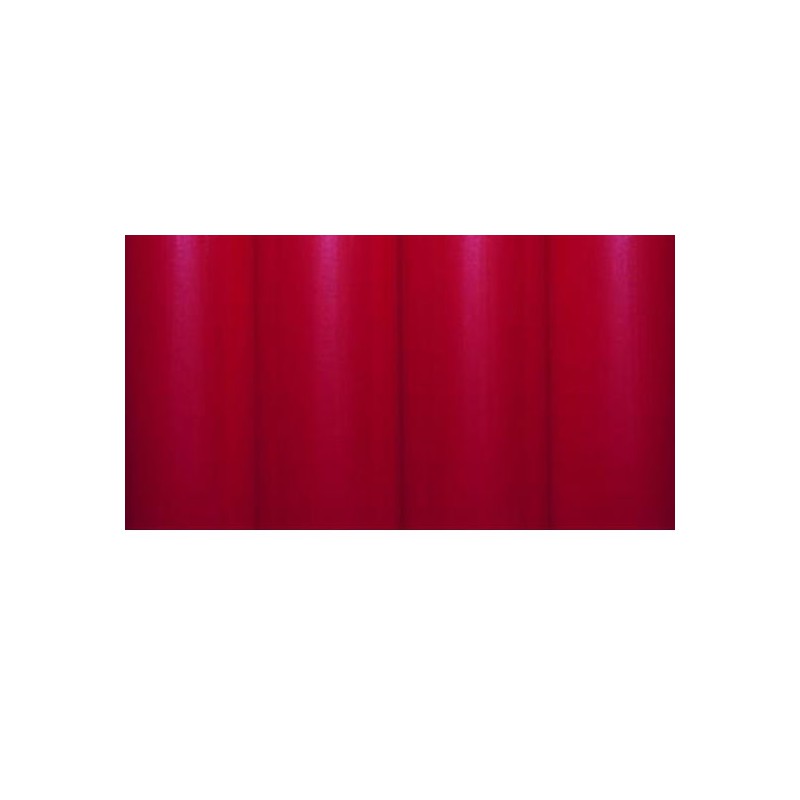 ORACOVER ORASTICK ROUGE NACRE 2m