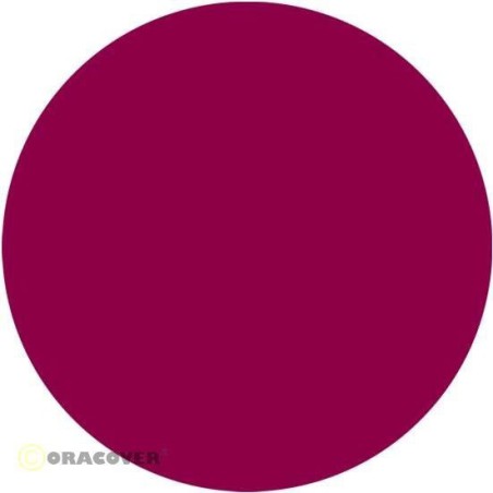 Oracover orastick pink power 10m | Scientific-MHD