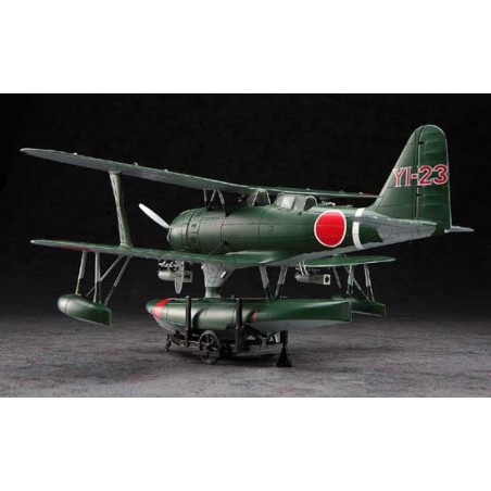 F1M2 zero plastic plane model (pete) 1/48 | Scientific-MHD