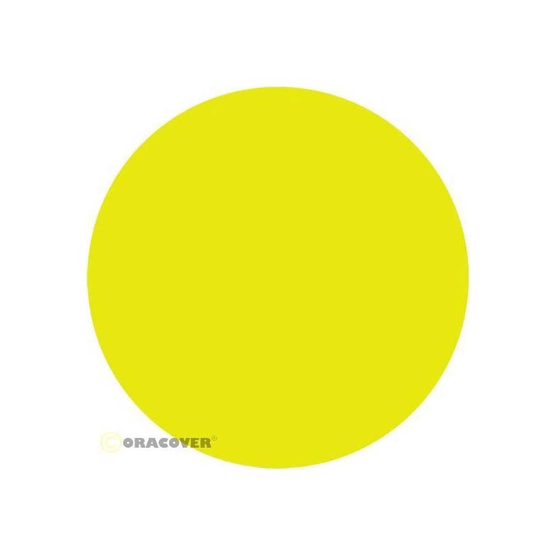 ORACOVER ORASTICK JAUNE FLUO 2m