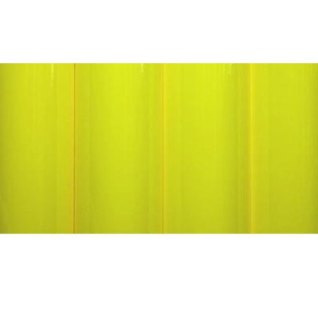 ORACOVER ORASTICK JAUNE FLUO 10m