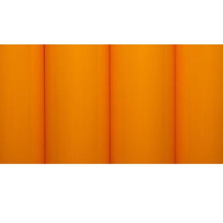 ORACOVER orastick gelb Orange 2m | Scientific-MHD