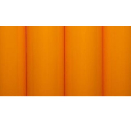 Oracover orastick yellow orange 10m | Scientific-MHD