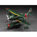 F1M2 zero plastic plane model (pete) 1/48 | Scientific-MHD