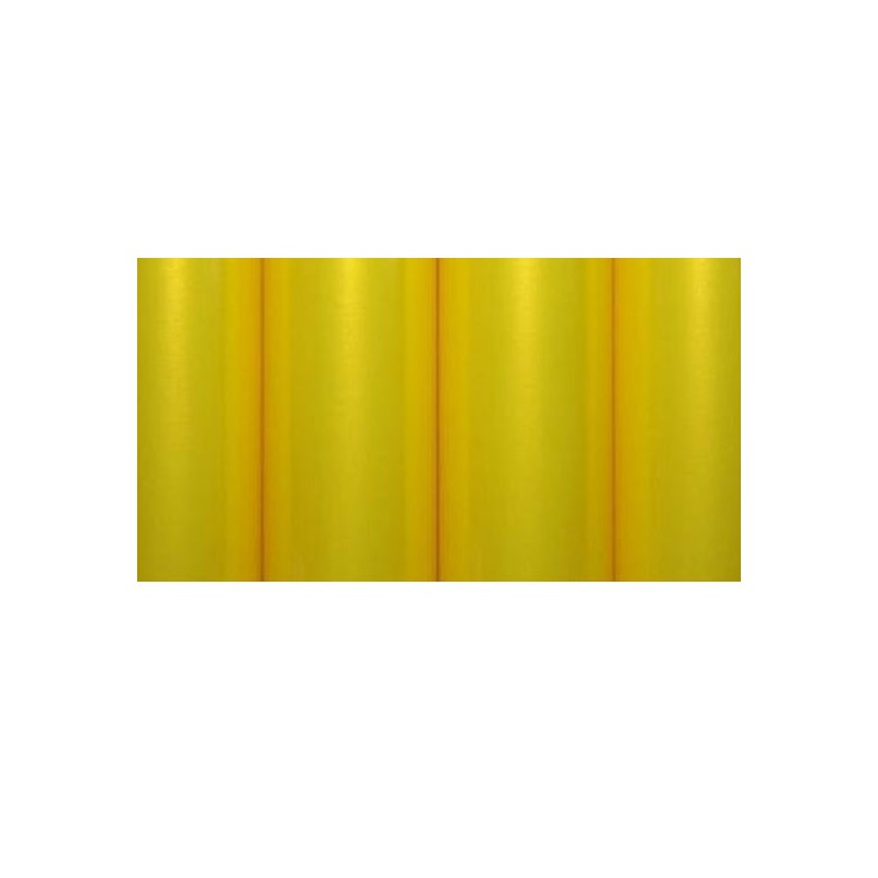 ORACOVER ORASTICK JAUNE NACRE 2m