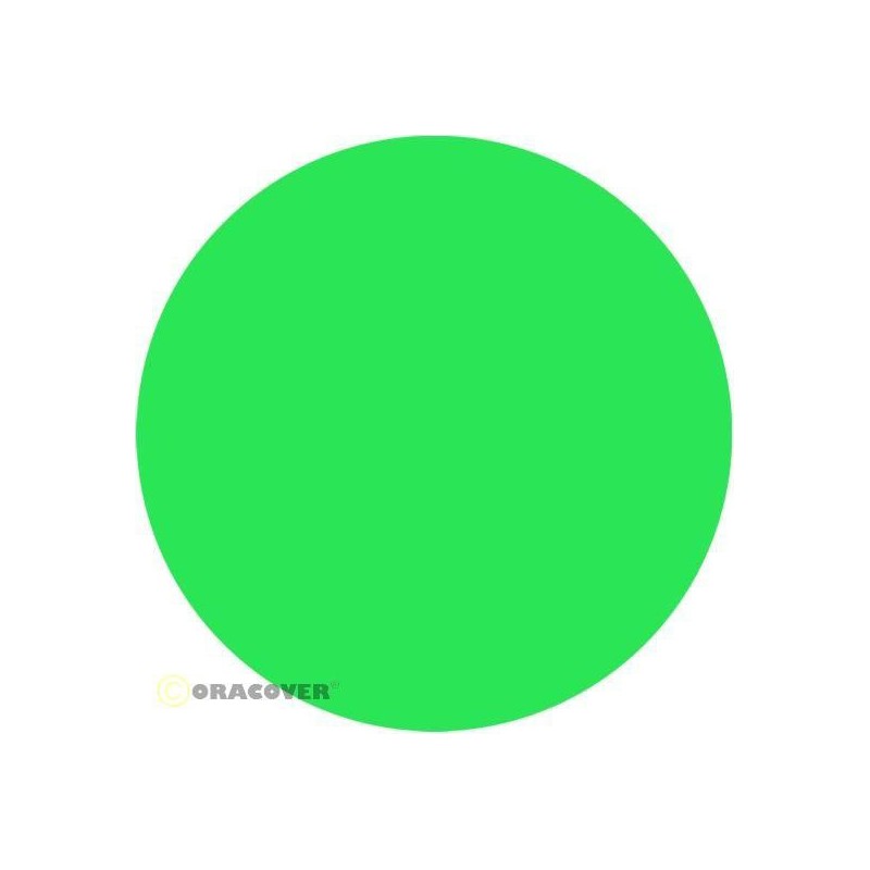 ORACOVER ORASTICK VERT FLUO 2m