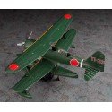 F1M2 zero plastic plane model (pete) 1/48 | Scientific-MHD