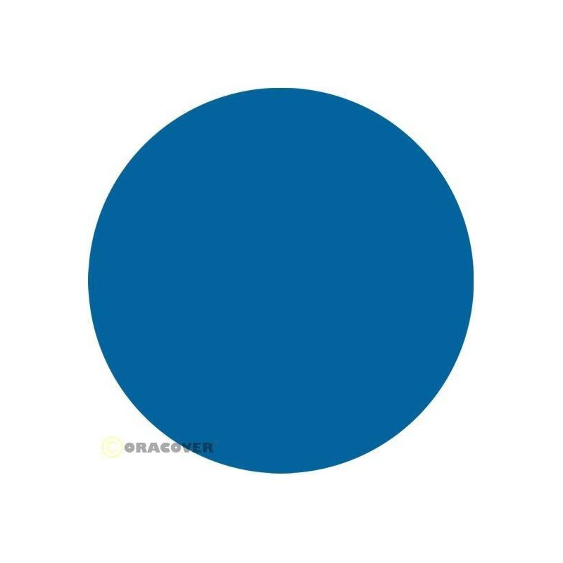 ORACOVER ORASTICK BLEU FLUO 2m