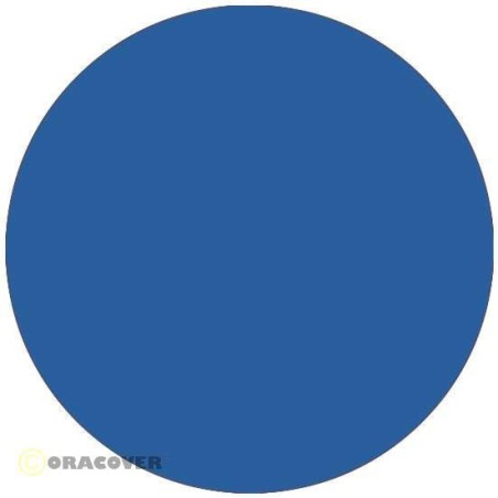 Light blue oracover oracover 10m | Scientific-MHD