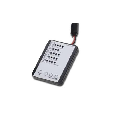 Radio -controlled car accessories Brushless motorization programming card | Scientific-MHD