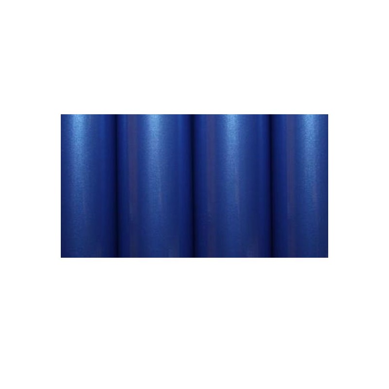 ORACOVER ORASTICK BLEU NACRE 10m