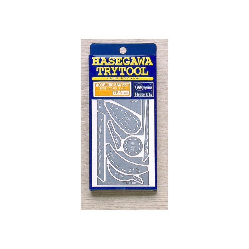 Outil pour maquette MODELLING SAW SET