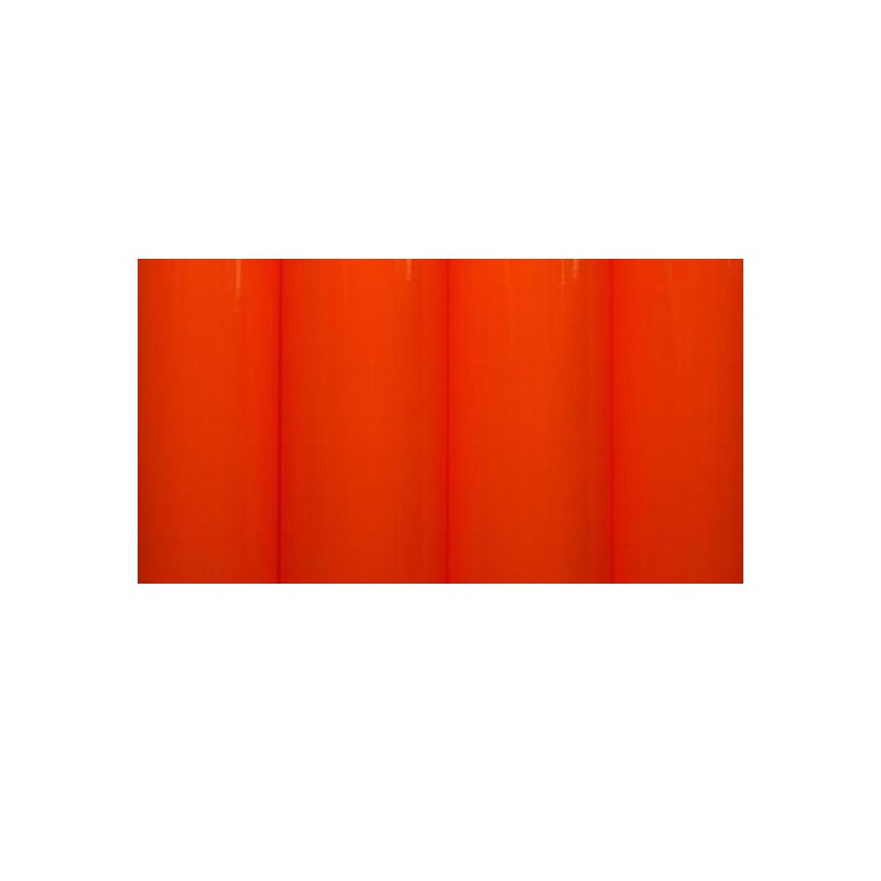 ORACOVER ORASTICK ORANGE FLUO 2m