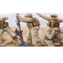 US Marine M252 figurine | Scientific-MHD