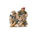 Figurine ISAF SOLDIERS IN AFGHANISTAN