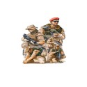 ISAF -Soldaten in Afghanistan Figurine | Scientific-MHD
