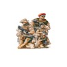 Figurine ISAF SOLDIERS IN AFGHANISTAN