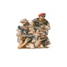 ISAF Soldiers in Afghanistan figurine | Scientific-MHD