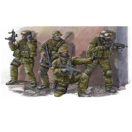 KSK Commandos Figur | Scientific-MHD